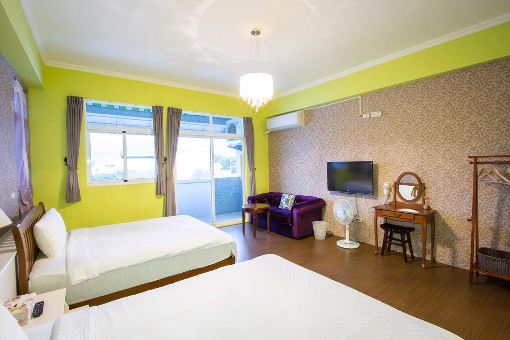 Maji Homestay Taitung Exterior photo