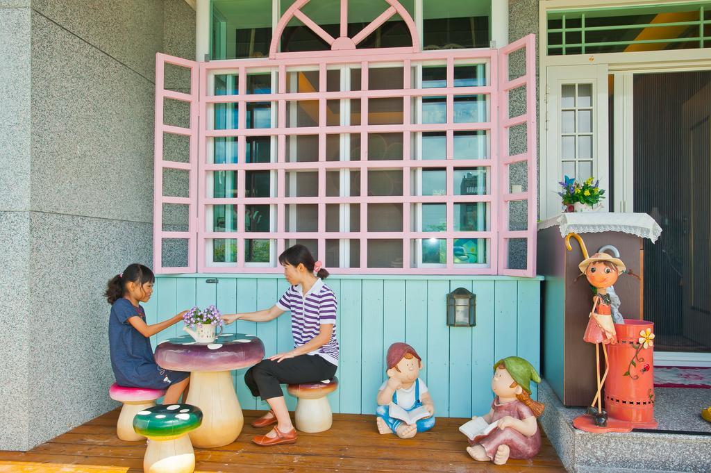 Maji Homestay Taitung Exterior photo
